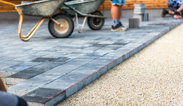 Best Driveway Resurfacing Pavers  in Old Forge, PA