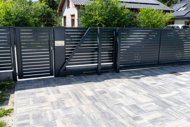 Best Decorative Driveway Pavers  in Old Forge, PA