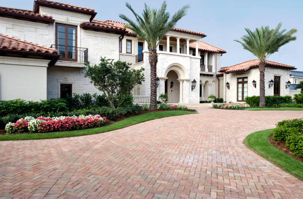 Best Best Driveway Pavers  in Old Forge, PA