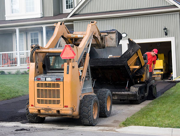 Best Driveway Paver Repair  in Old Forge, PA