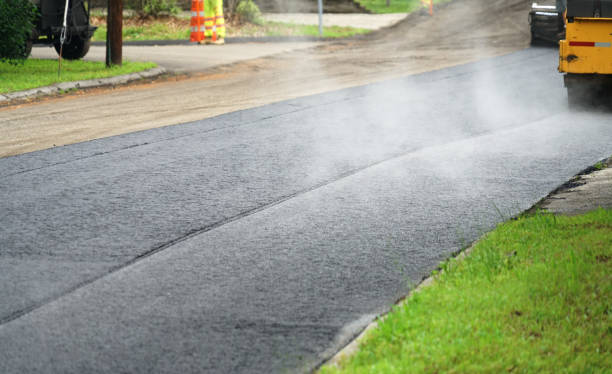 Cobblestone Driveway Pavers in Old Forge, PA